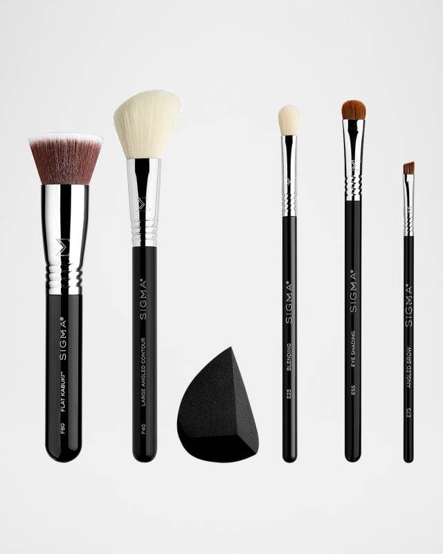 Sigma Core Essentials Brush Set